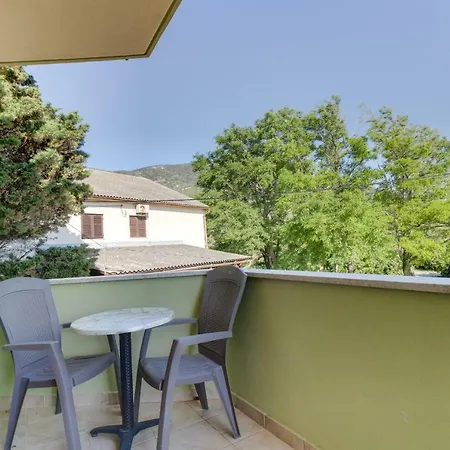 Guest house Anka Nerezine